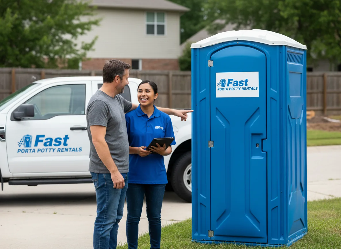 Standard Porta Potty Rentals Spring Mills, PA FAQs